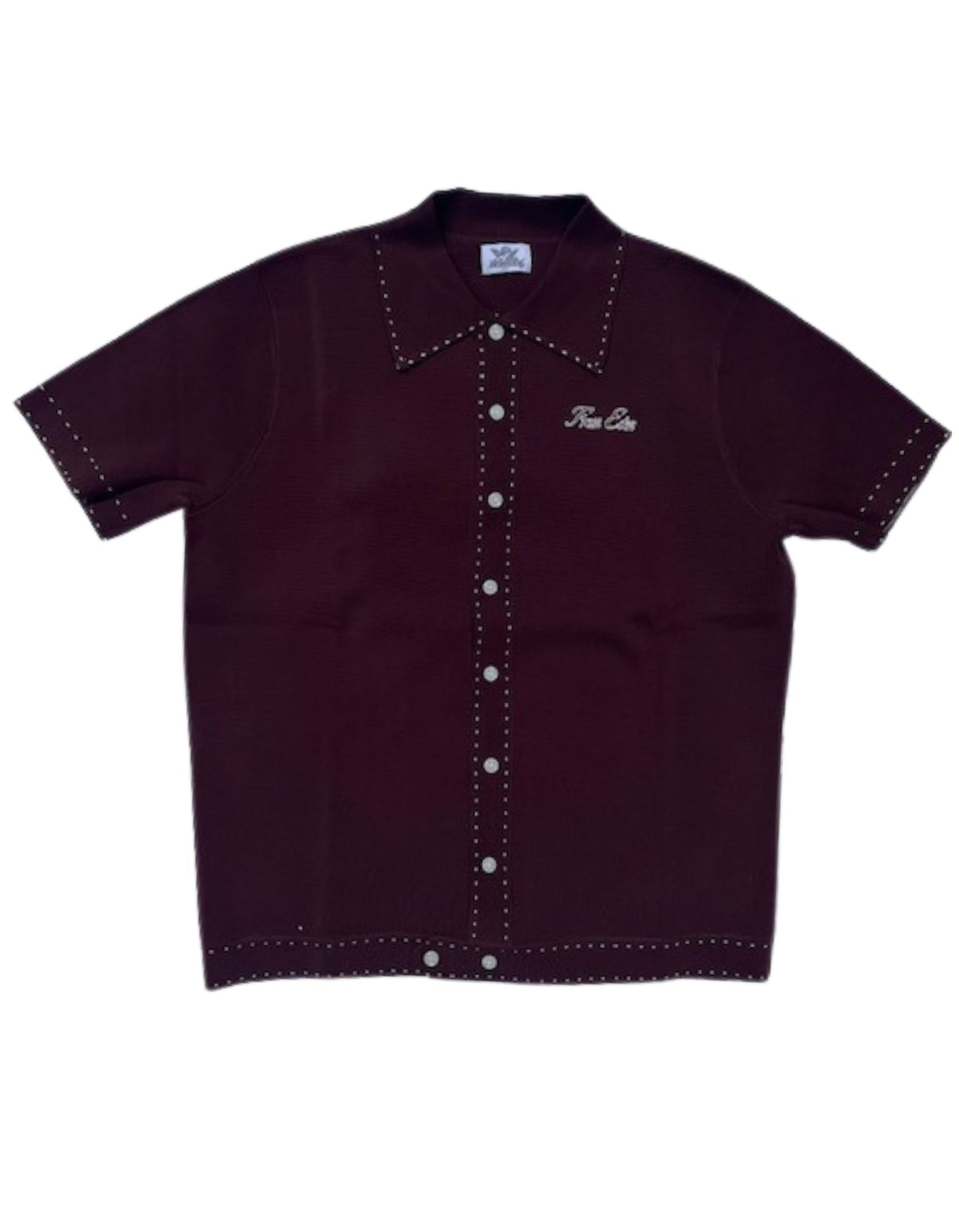 Milano Dash Button-up