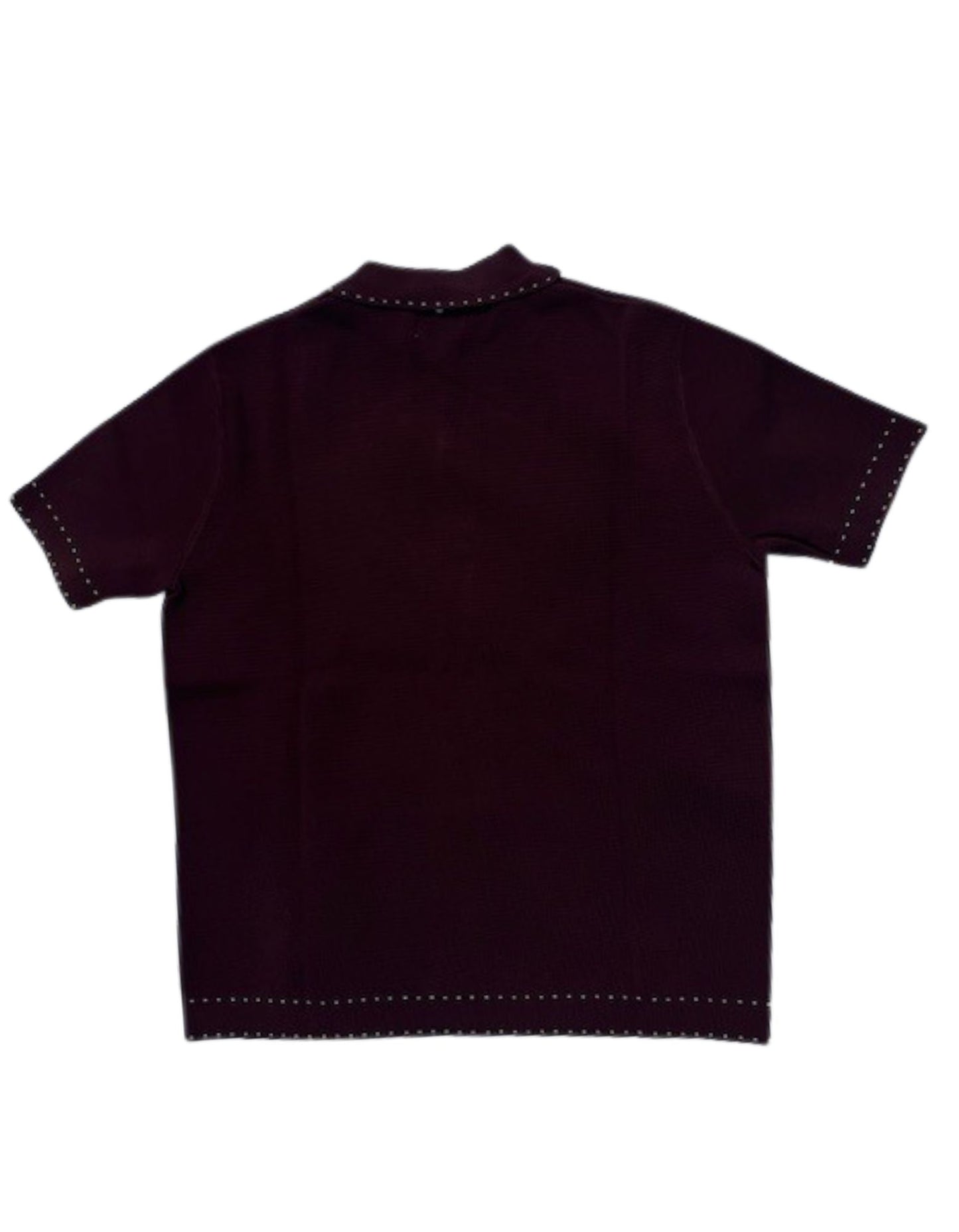 Milano Dash Button-up