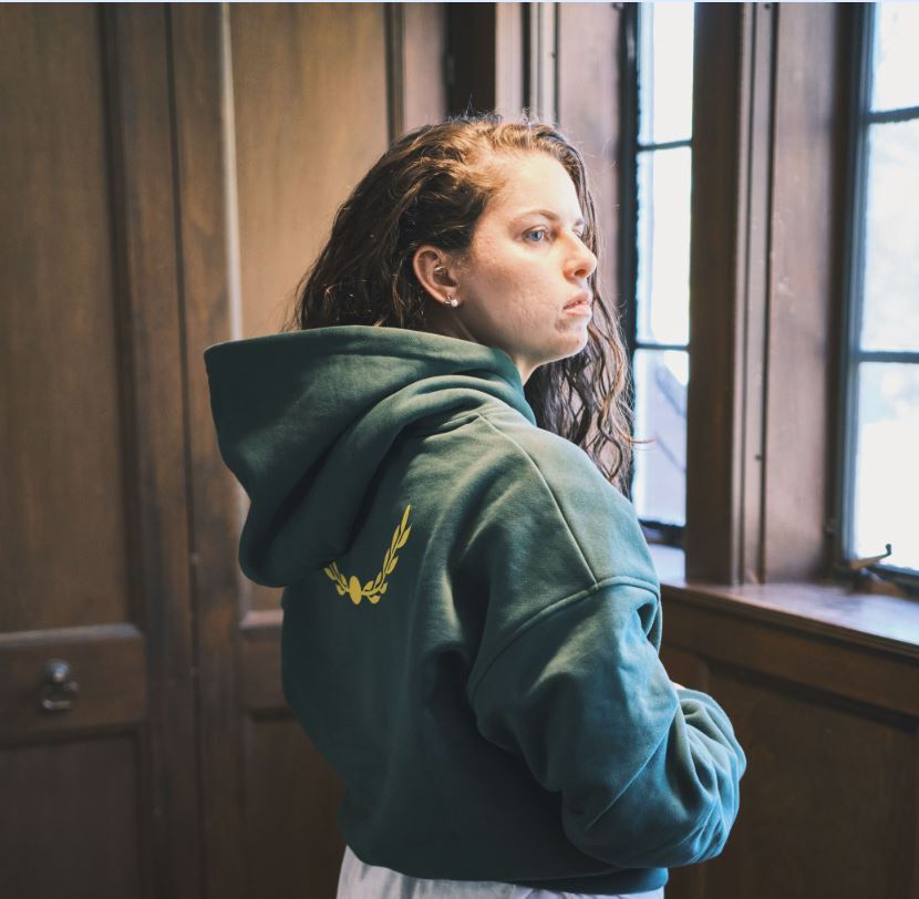 Wreath Hoodie