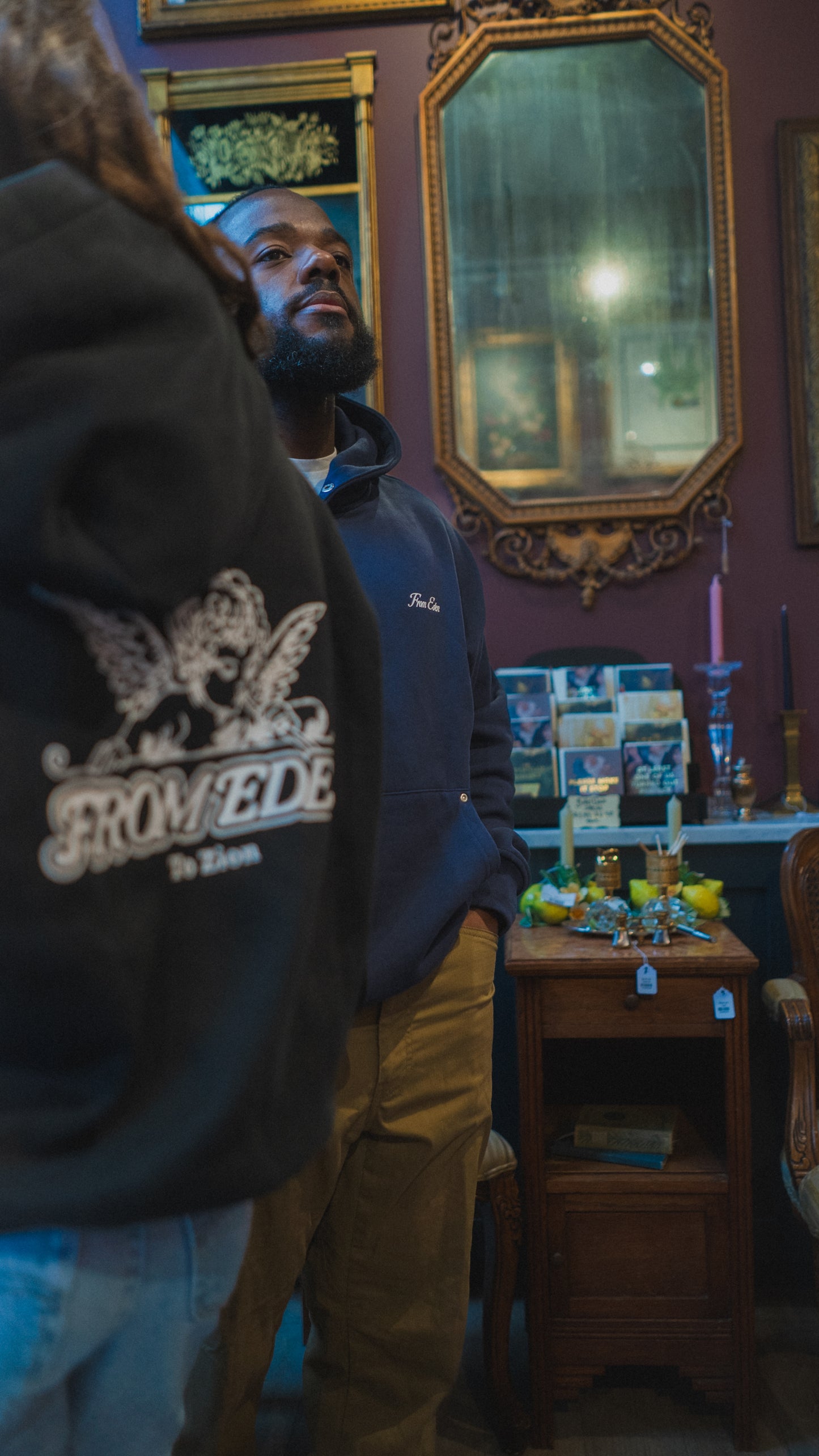 Cherub Hoodie