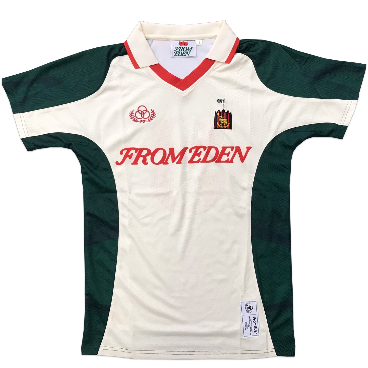 Genesis Soccer Jersey