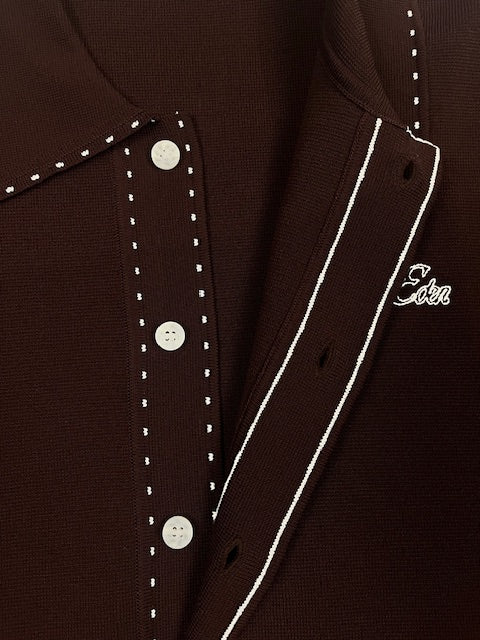 Milano Dash Button-up