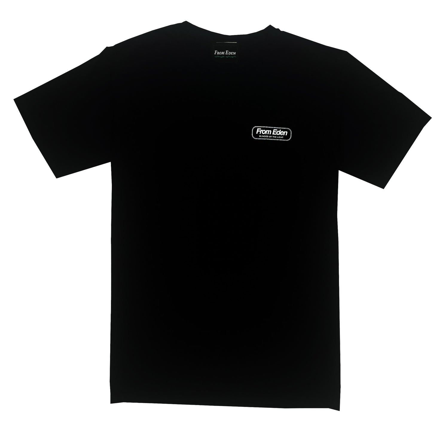 Camiseta con logotipo