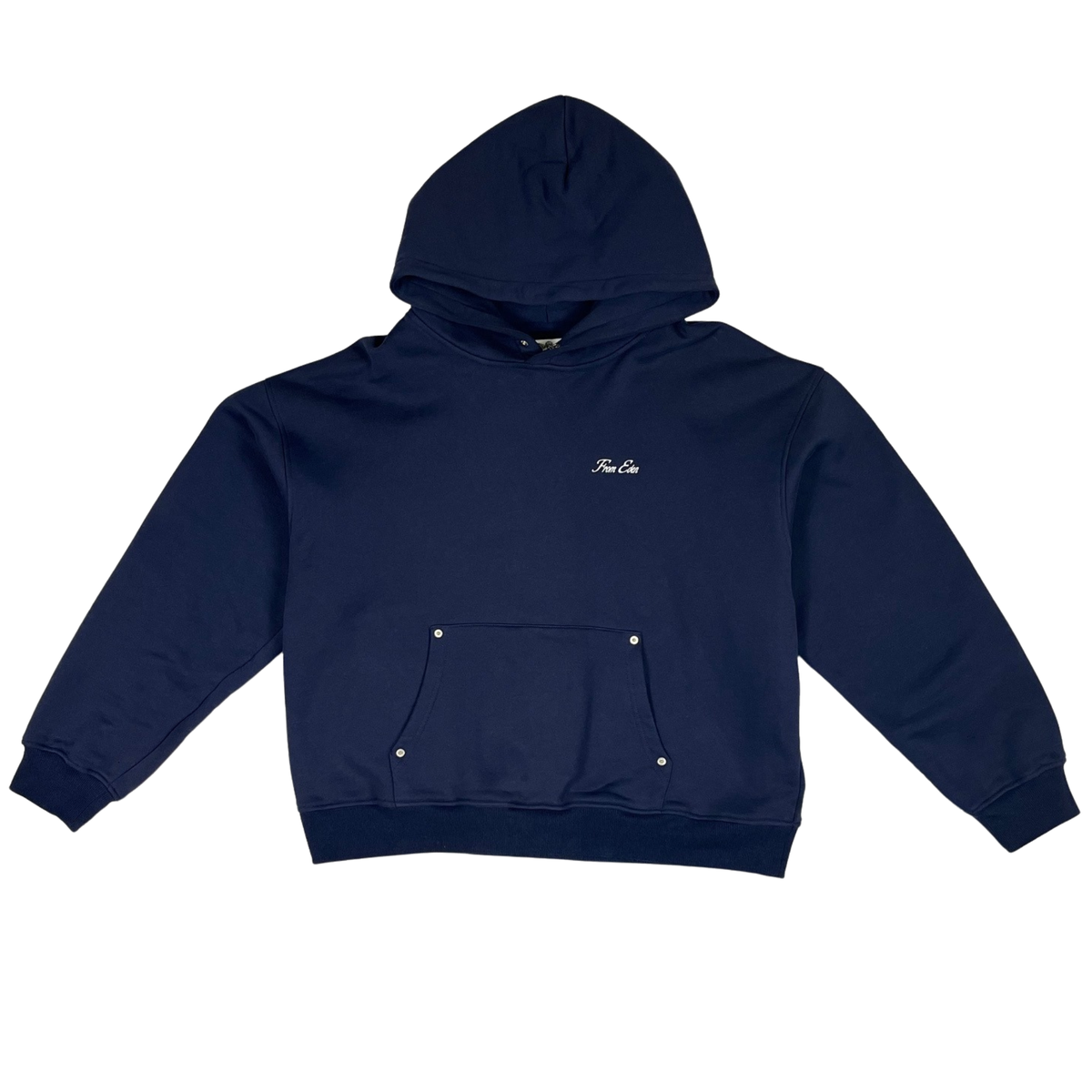 Rivet Hoodie – From Eden