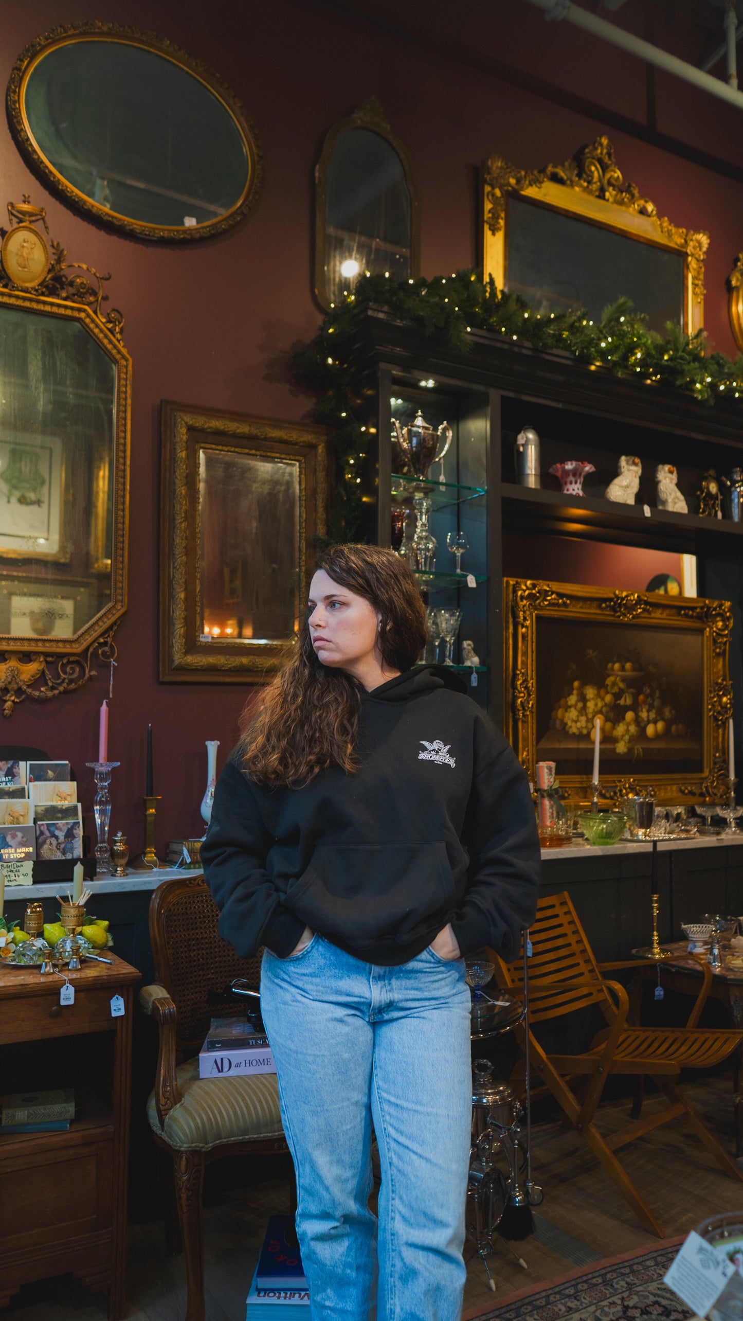 Cherub Hoodie